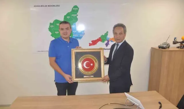 DAİMFED Genel Başkanı Karslıoğlu: "Enerjisa'nın hızını taktirle karşılıyoruz"