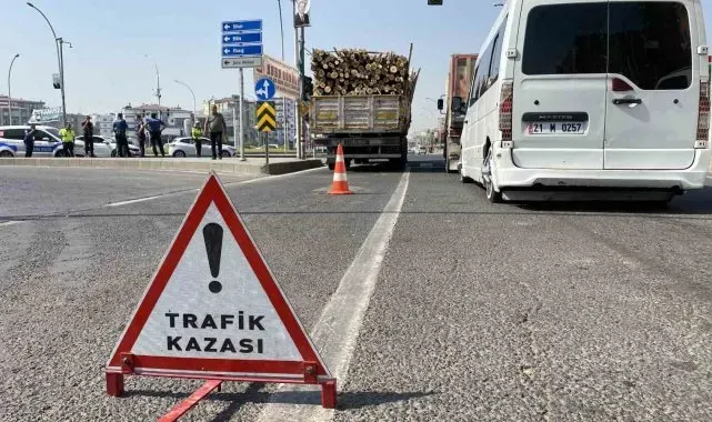 Diyarbakır'da tırın çarptığı yaşlı adam öldü