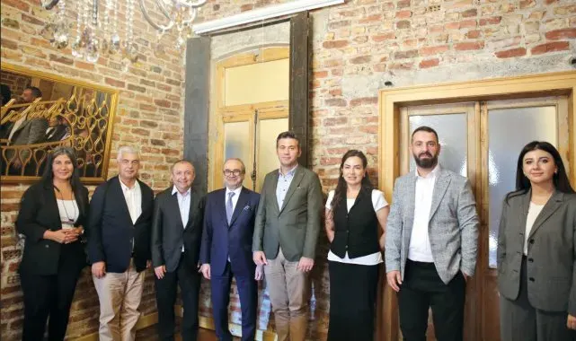 Mahkeme Sohbetleri'nde Türk kimya sektörü konuşuldu