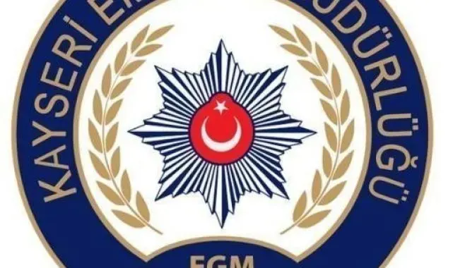 Kayseri'de terör örgütü bağlantılı 16 şahıs yakalandı
