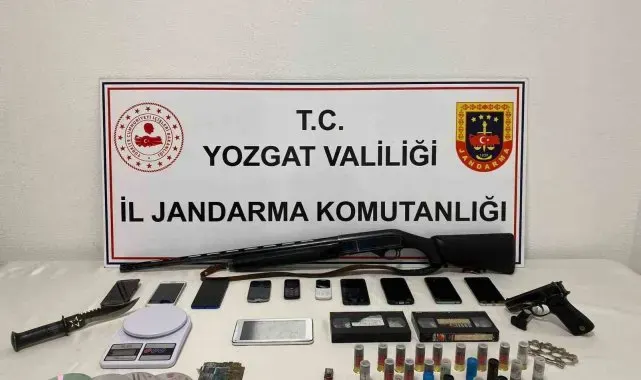 Çocukları fuhuşa zorlayan çete çökertildi: 4 gözaltı