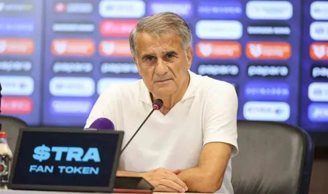 Şenol Güneş, "3 puanı hak ettik"