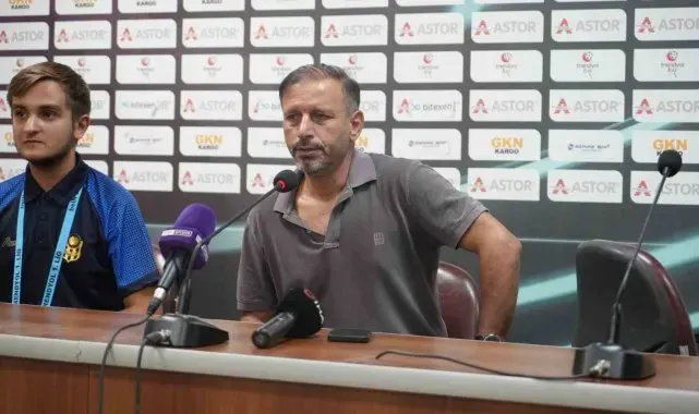 Devriş Deniz: "Her maçın bir hikayesi var, bu maçın hikayesi de böyle"