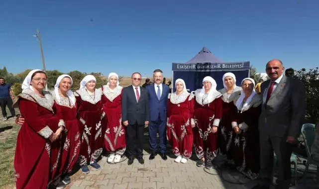 Vali Aksoy, Seyit Sultan Şücaeddin Veli'yi Anma Etkinlikleri'ne katıldı