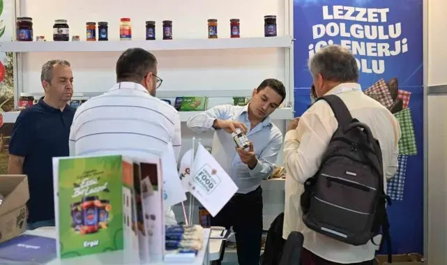 Food Point 39 ülkeden 250'yi aşkın yabancı alıcıyı ağırladı