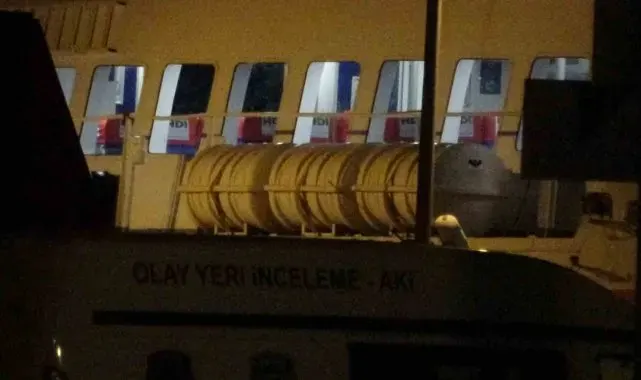 İDO feribotunda ölü bulunan kişinin kimliği belli oldu