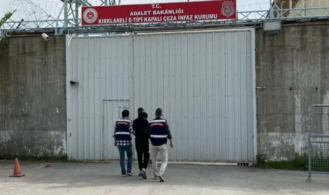 Kırklareli'nde aranması olan 38 şüpheli yakalandı