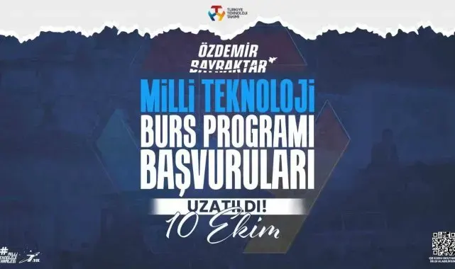 T3 Vakfından öğrencilere burs imkanı
