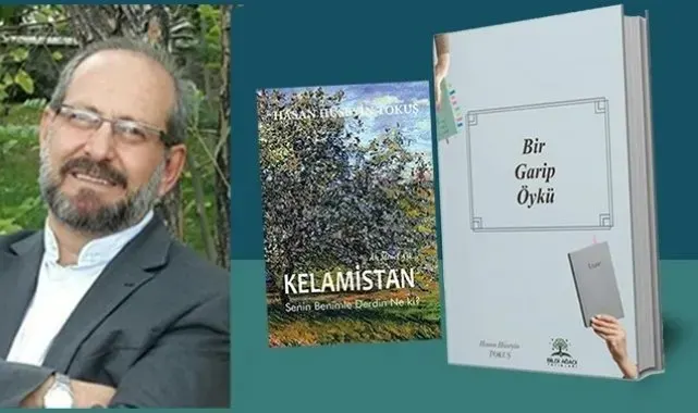 Erzurumlu yazar Tokuş'un 2 kitabı yayımlandı