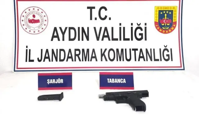 Aydın'da Mercek-26 Operasyonu: 10 şüpheli gözaltında