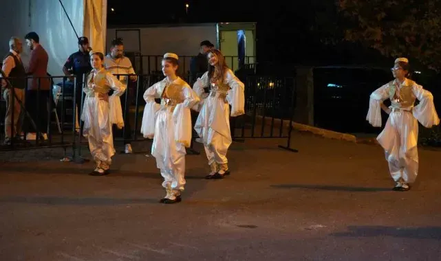 Arnavutköy'de Rumeli ve Balkan rüzgarı