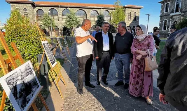 Çayönü Tepesi'nde 60 yıllık kazı serüveni sergisi