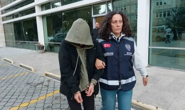 Samsun'da piyasaya sahte para süren kadın tutuklandı