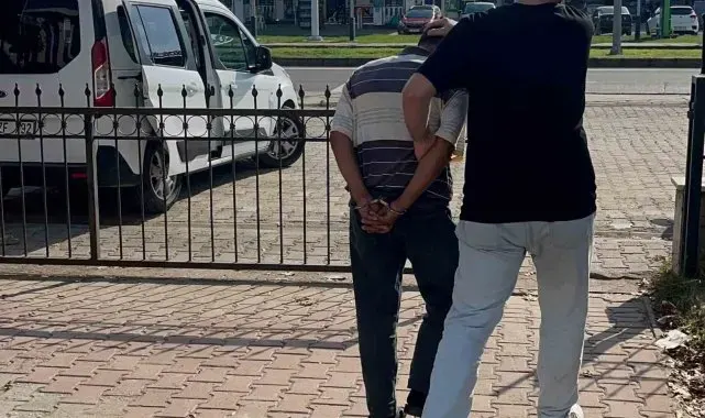 Uyuşturucu madde satarken polise yakalanan şahıs tutuklandı