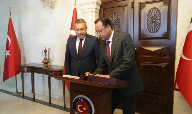 Bakan Yardımcısı Gizligider: "Tedbir almazsak su fakiri ülke olacağız"