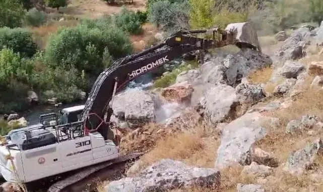 Nizip'te vatandaşların talebi hizmete dönüşüyor