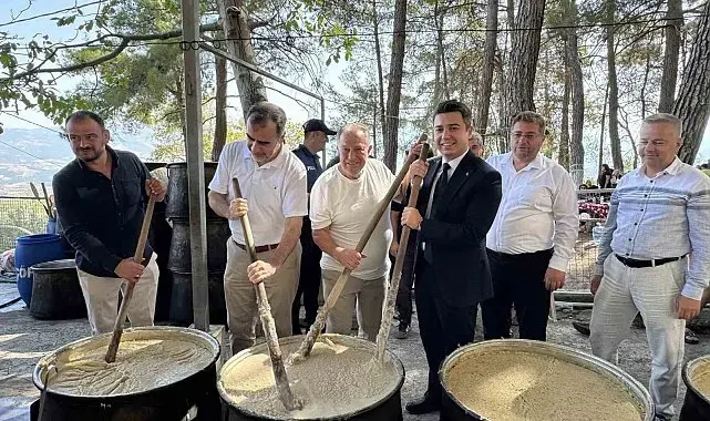 Dedebağ Keşkek Hayrı için geri sayım başladı