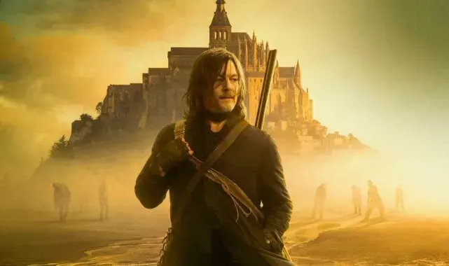 The Walking Dead: Daryl Dixon, 2'nci sezonuyla TV+'ta