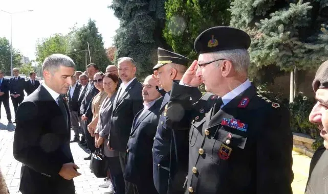 Uşak'ın yeni Vali Aktaş göreve başladı