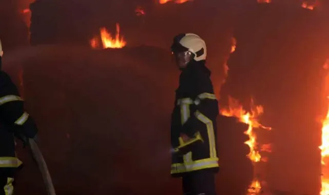 Ateş savaşçıları: İtfaiye erleri