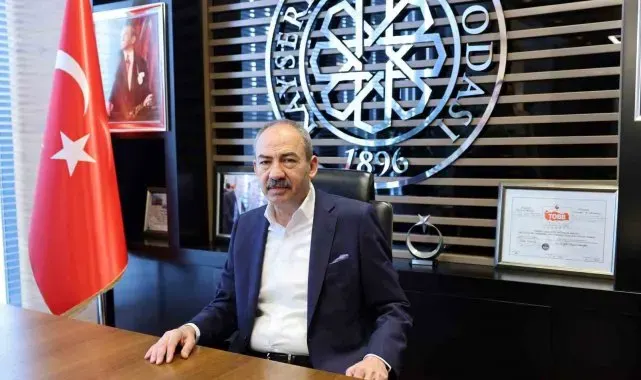 Başkan Gülsoy: "Ağustos ayında 155 ülkeye 322 milyon 107 bin dolar ihracat yaptık"