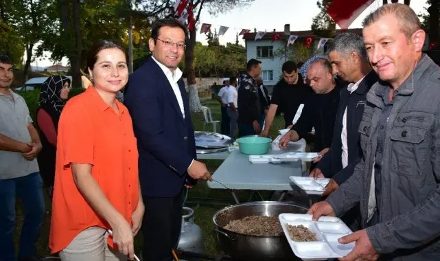 Sındırgı DSİ tesisleri belediye bünyesine kazandırıldı