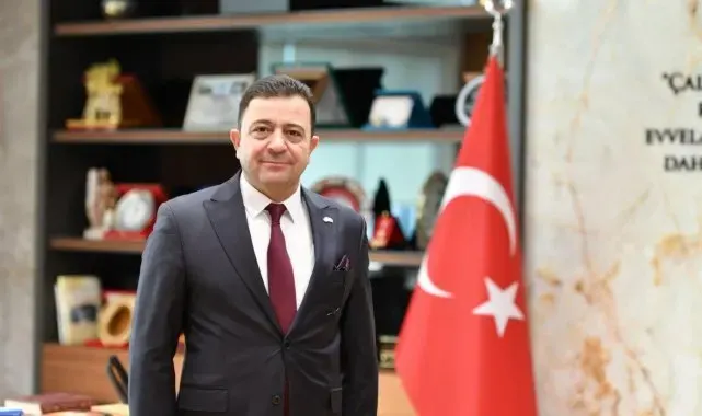 Başkan Yalçın: "Kayseri ilk 8 ayda 2 milyar 465 milyon dolarlık ihracat yaptı"