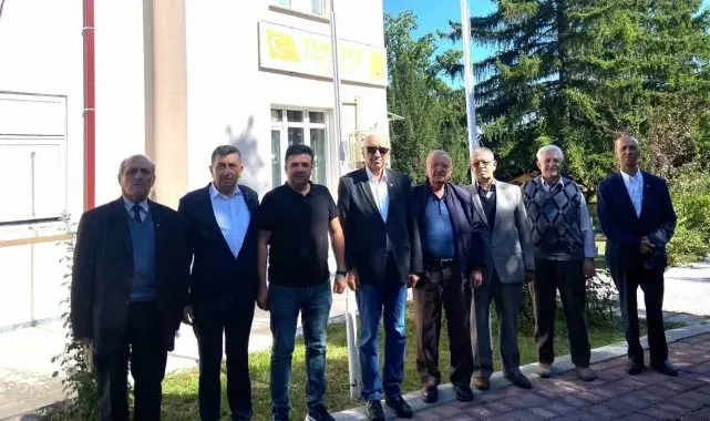 Başkan İhsan Tunçoğlu: "Vakfımızın desteği devam edecek"