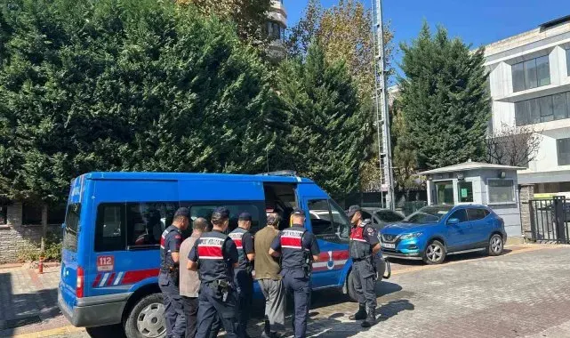 Yalova'da 2 firari DEAŞ hükümlüsü yakalandı