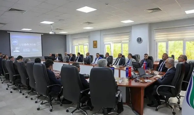 MEDEK ilk saha ziyaretini gerçekleştirdi