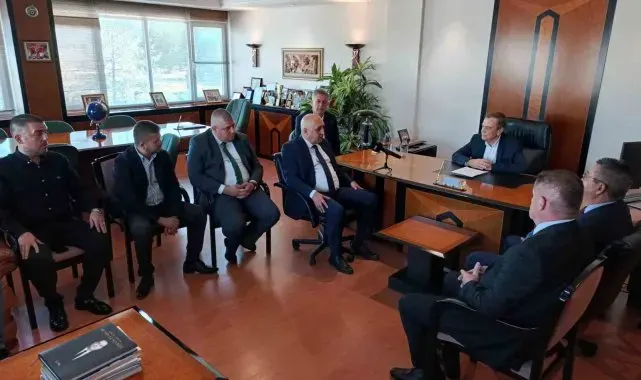 Rekor seçim öncesi Bursa'da nabız yokladılar