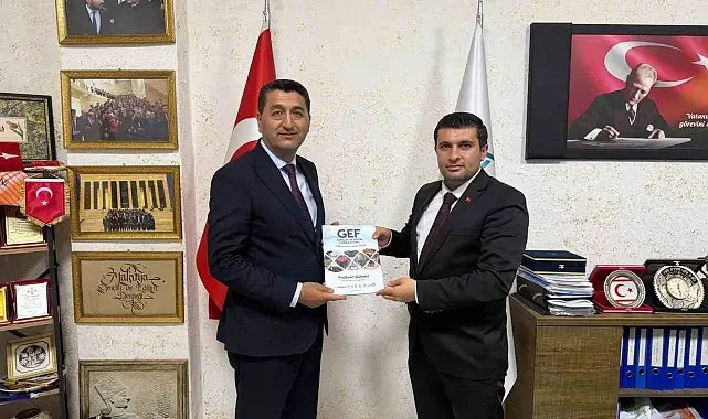MTSO Başkan Adayı Boyraz: "Gençler ve kadınlarla iç içe bir oda oluşturacağız"