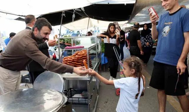Akdeniz'e yeni bir semt pazarı yapılacak