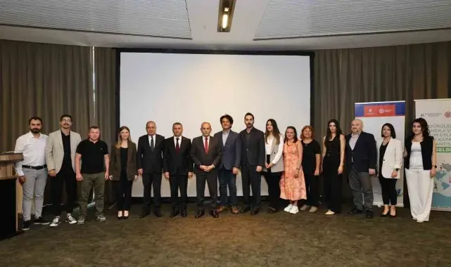 Küçükçekmece'de 'Sürdürülebilir Enerji ve İklim Eylem Planı Kapanış Toplantısı' düzenlendi