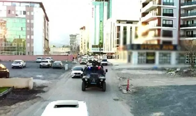 Hatay'da tefecilere operasyon: 1 tutUklama