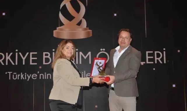 Bağcılar Belediyesi'ne özel başarı ödülü