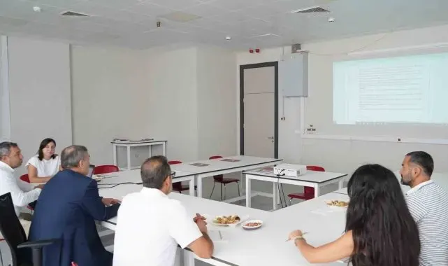 ATÜ Rektörü Prof. Dr. Sözen: "Sanayi ile iş birliğine hazırız"
