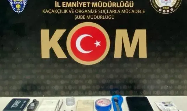 Kağızman'da kopyacılar suçüstü yakalandı