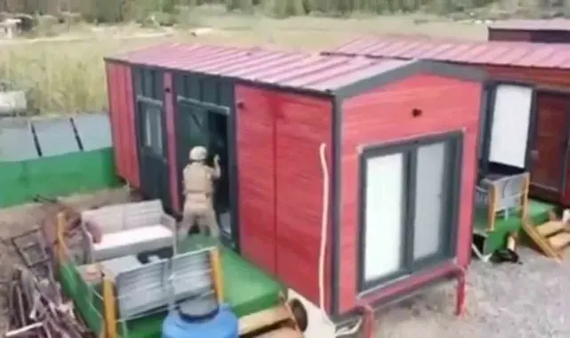 Muğla'da 'Yılmazlar' çetesine 'KUYU-29' operasyonu