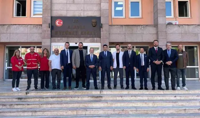 Alaplı'da kan bağış etkinliği düzenlendi