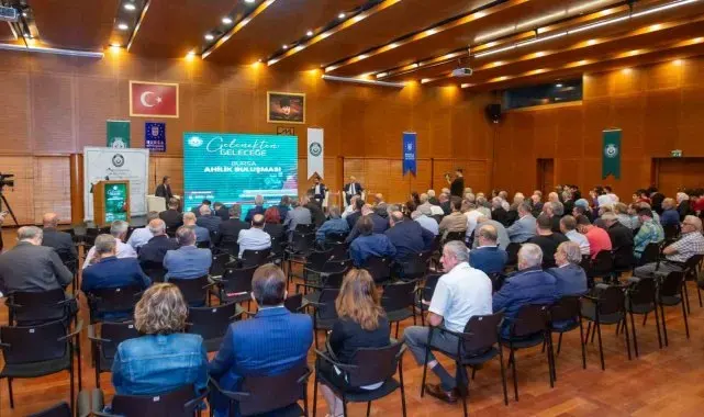 Ahilik geleneği Bursa'da yaşatılıyor
