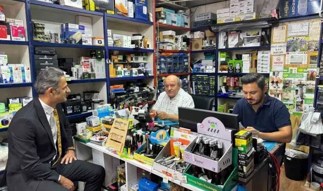 Kaymakam Adem Kaya'dan Ahilik Haftası ziyareti