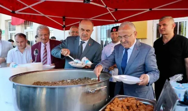 Ordu'da Ahilik Haftası kutlandı