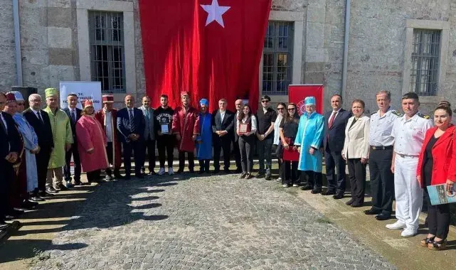 Sinop'ta Ahilik Haftası kutlandı