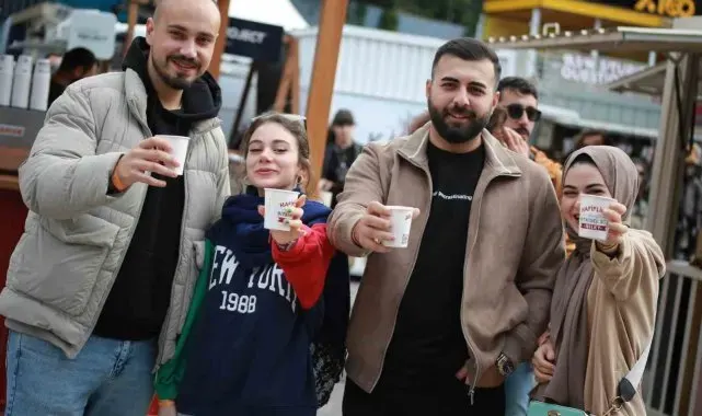 İstanbul Coffee Festival için geri sayım başladı