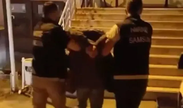 9 yıl 9 ay hapis cezası bulunan şahıs polisten kaçamadı