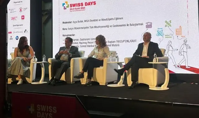 Swiss Days 2024 İstanbul'da gerçekleştirildi