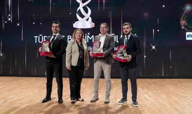 "Yanıbaşımda Karatay" Türkiye'nin en iyi projeleri arasında