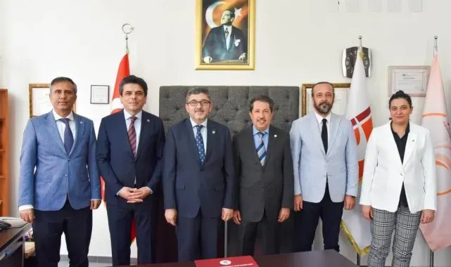BŞEÜ'DE yeni atamalar devam ediyor