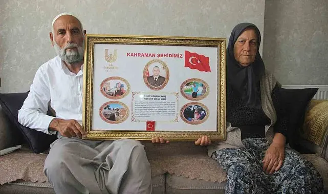 Şehit ailesinden 'Terörsüz Türkiye' sürecine tam destek